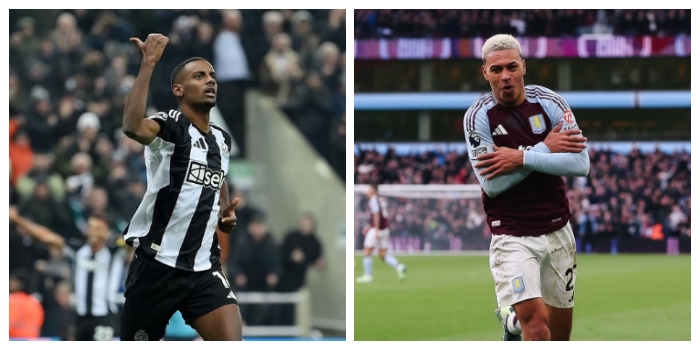 Laga Panas di St James' Park: Ini Prediksi Skor Newcastle vs Aston Villa, Siapakah Pemenang Pertandingan Malam Ini?