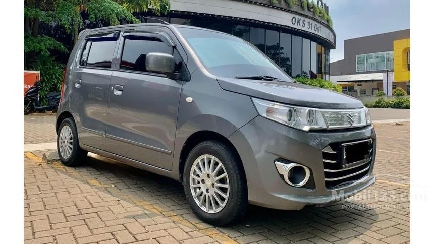Harga Cash 80 Jutaan! Skema Kredit Mobil Bekas Suzuki Karimun GS 2016, Angsuran Per Bulan Cuma 2 Jutaan