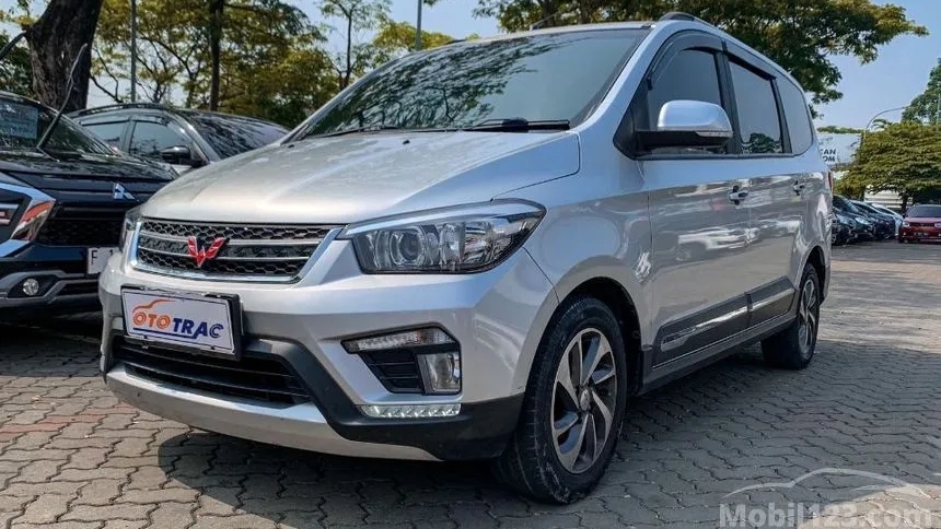 Simulasi Kredit Mobil Bekas Wuling Confero 2018, Angsurannya Bisa Dicicil 1 Jutaan Perbulan!