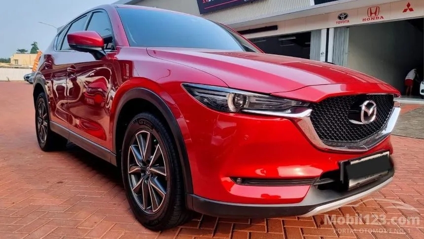 Simulasi Kredit Mobil Bekas Mazda CX-5 Elite 2017 Jadi Lebih Murah di Akhir Tahun 2024, Angsuran Cuma Segini!