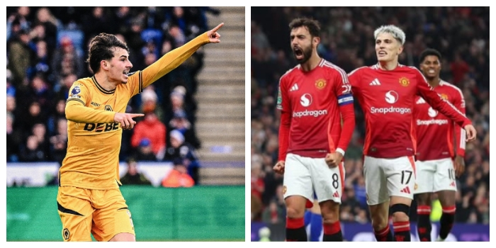 Bisakah Setan Merah Bangkit Malam Ini? Prediksi Skor Wolverhampton vs Manchester United
