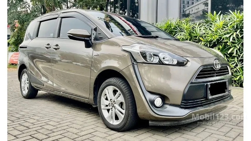 Harga Mobil Bekas Toyota Sienta G 2018 di Akhir Tahun 2024 Cuma Segini, Bisa Kredit, Angsuran Mulai 3 Jutaan