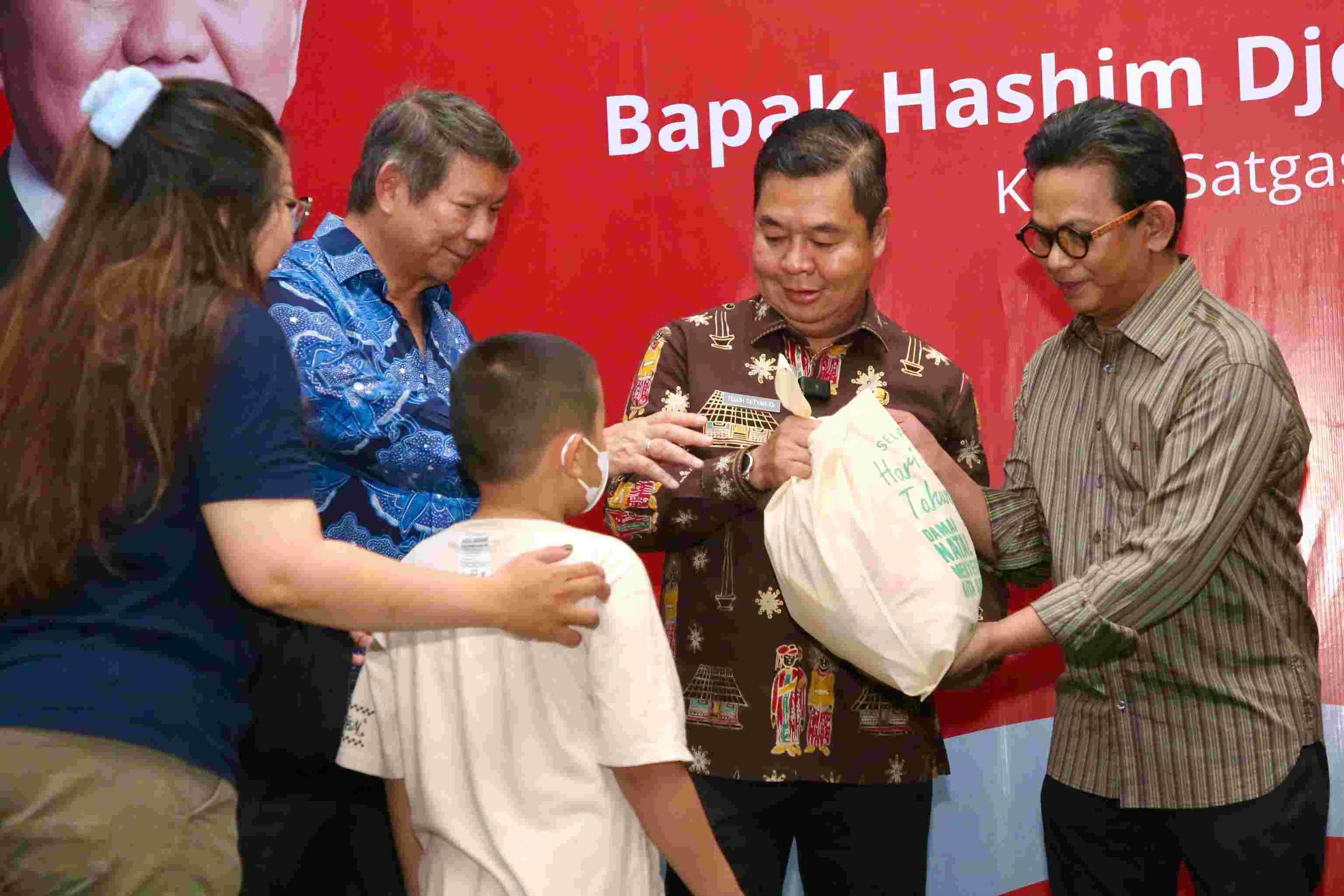 Kunjungi Rusunawa Rawa Buaya, Pj Gubernur Jakarta Janjikan Pelatihan dan Sekolah Gratis Bagi Penghuni