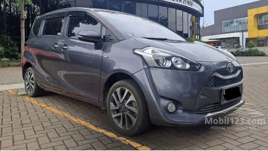 Segini Cicilan Simulasi Kredit Mobil Bekas Toyota Sienta Matic 2021, Cocok Jadi Mobil Keluarga Andalan