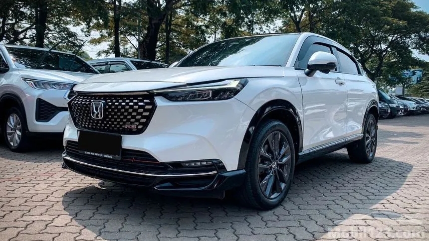 Skema Kredit Mobil Bekas Honda HR-V RS Turbo AT 2022, Bisa Dicicil Sampai 5 Tahun, Segini Angsurannya