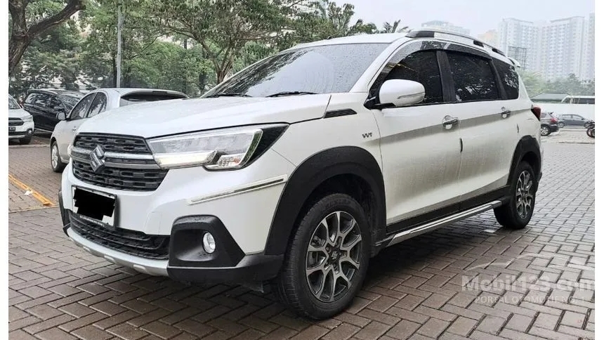 Jelang Akhir Tahun 2024, Segini Harga Cash dan Simulasi Kredit Mobil Bekas Suzuki XL7 Beta Matic 2023