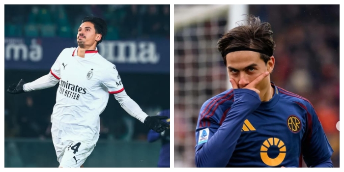 Prediksi Skor AC Milan vs AS Roma, Pertandingan Adu Gengsi Dua Raksasa