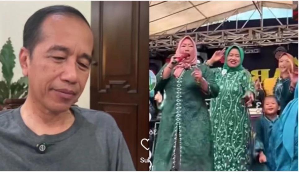 Ini Lirik Lagu 'Waktu Ku Kecil' atau 'Tembak Dor Dor Dor' yang Lagi Viral di Medsos, Bahkan Sampai Diunggah dan Dikomenteri Jokowi: Lucu Banget!