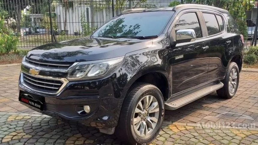 Simulasi Kredit Mobil Bekas Chevrolet Trailblazer 2017 Pakai BCA Finance di Penghujung Tahun 2024, Berapa Angsurannya?