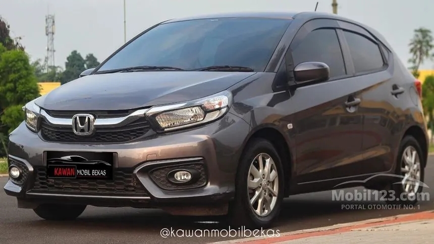 Skema Kredit Mobil Bekas Honda Brio Satya 2023 Pakai CIMB Niaga Finance, Angsuran Cuma 4 Jutaan, Tenor Sampai 5 Tahun