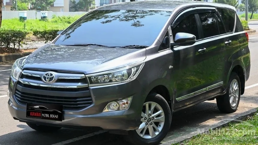 Bisa Nego Sampai Deal, Toyota Innova Reborn 2019 Bekas Kondisi Siap Pakai, DP Rendah Bisa Dibayar Pakai Bonus Akhir Tahun
