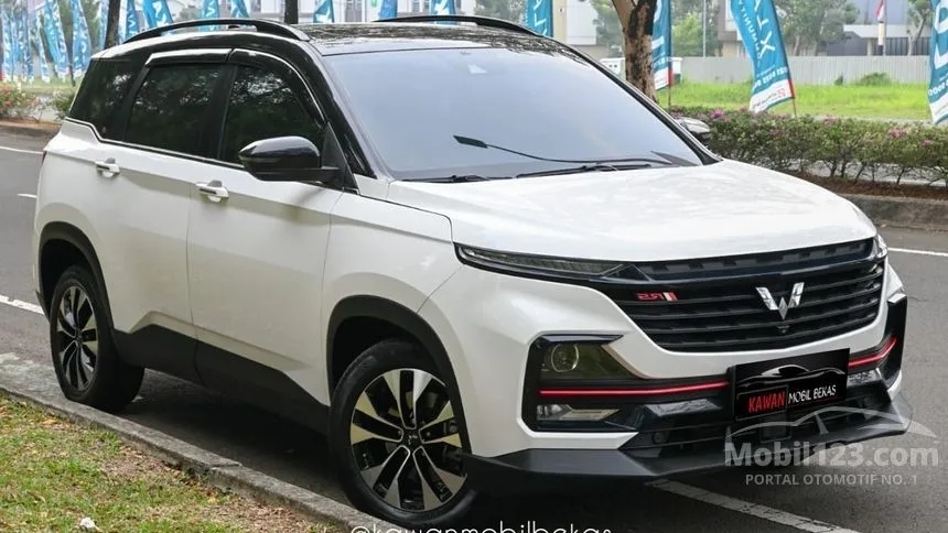 SUV Paling Menggoda! Segini Harga Mobil Bekas Wuling Almaz RS PRO 2021 di Akhir Tahun 2024