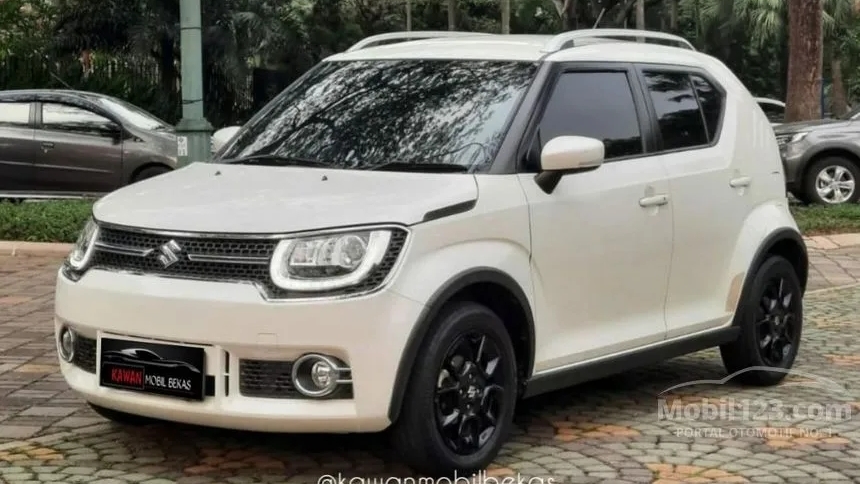 Simulasi Kredit Mobil Bekas Suzuki Ignis 2018 Pakai BCA Finance Tenor 4 Tahun, DP dan Angsuran Ringan di Akhir Tahun 2024