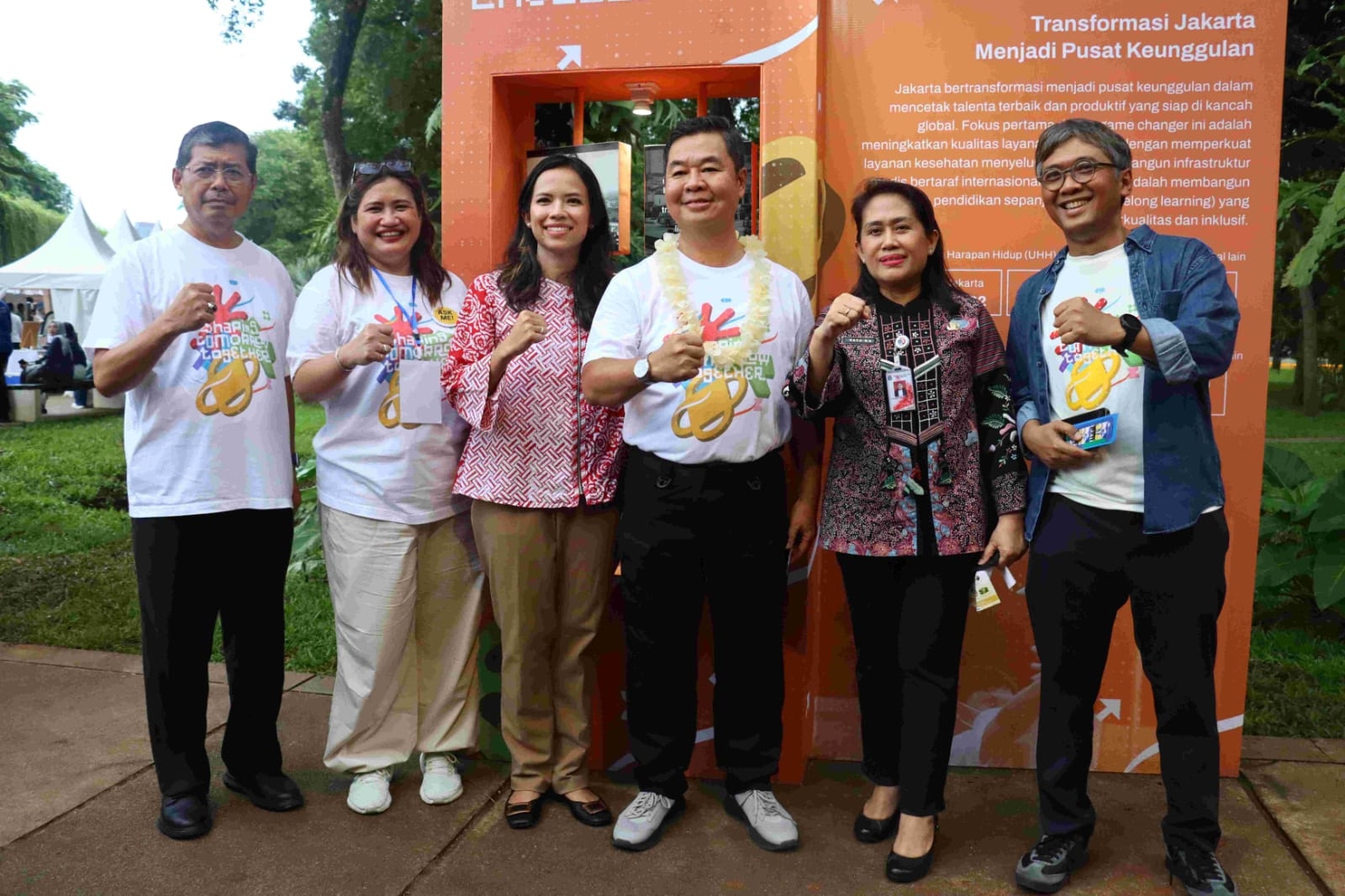 Pemprov DKI Gelar Bazar UMKM dan Malam Muda Mudi saat Malam Tahun Baru, Berikut Lokasi dan Jadwalnya