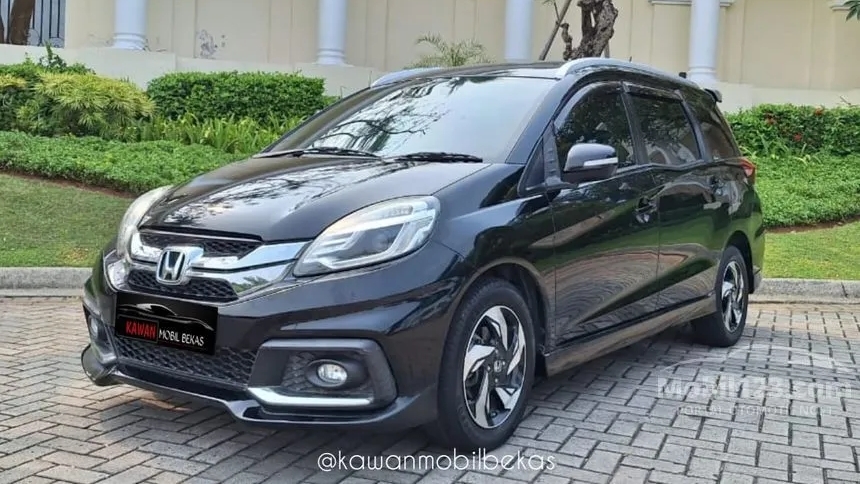 Promo Awal Tahun! Simulasi Kredit Mobil Bekas Honda Mobilio 2015 Angsuran Cuma Rp3 Jutaan