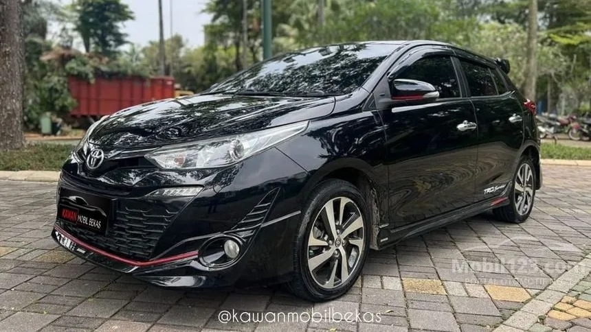 Tebus Murah! Simulasi Kredit Toyota Yaris TRD Sportivo 2019 Bekas di BCA Finance, Cicilan 5 Jutaan Aja, Spesial Tahun Baru