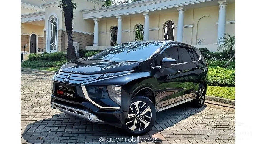 Penawaran Spesial Tahun Baru, Simulasi Kredit Mitsubishi Xpander 2019 Bekas, DP Cuma 5 Jutaan, Bisa Diangsur 5 Tahun