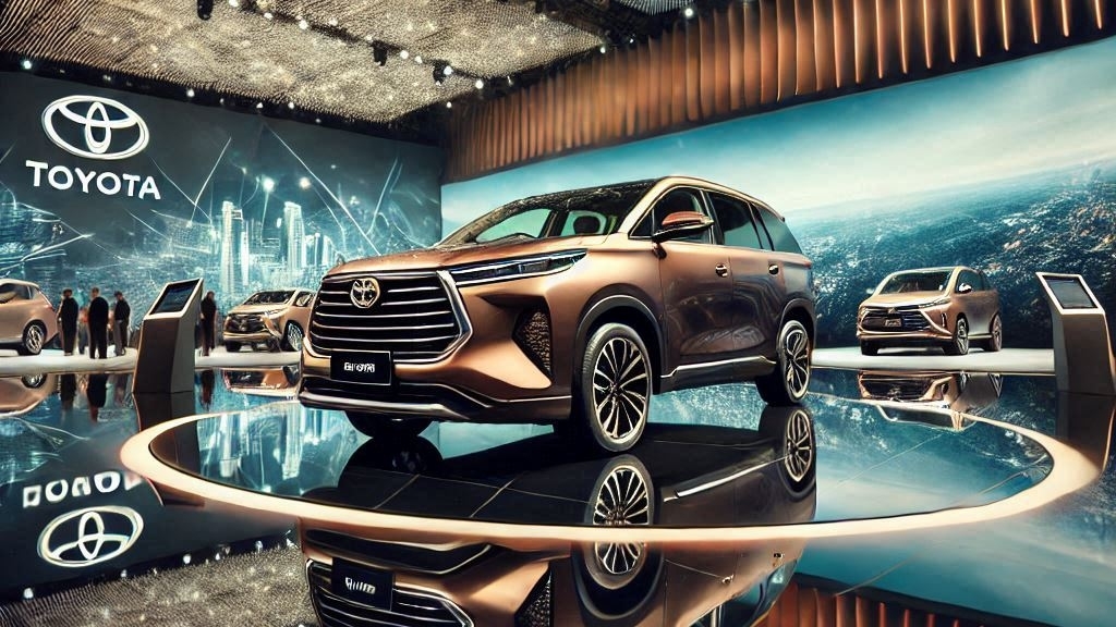 Punya Dua Pilihan Mesin, Seperti Apa Spesifikasi Toyota Kijang Innova Reborn 2025?