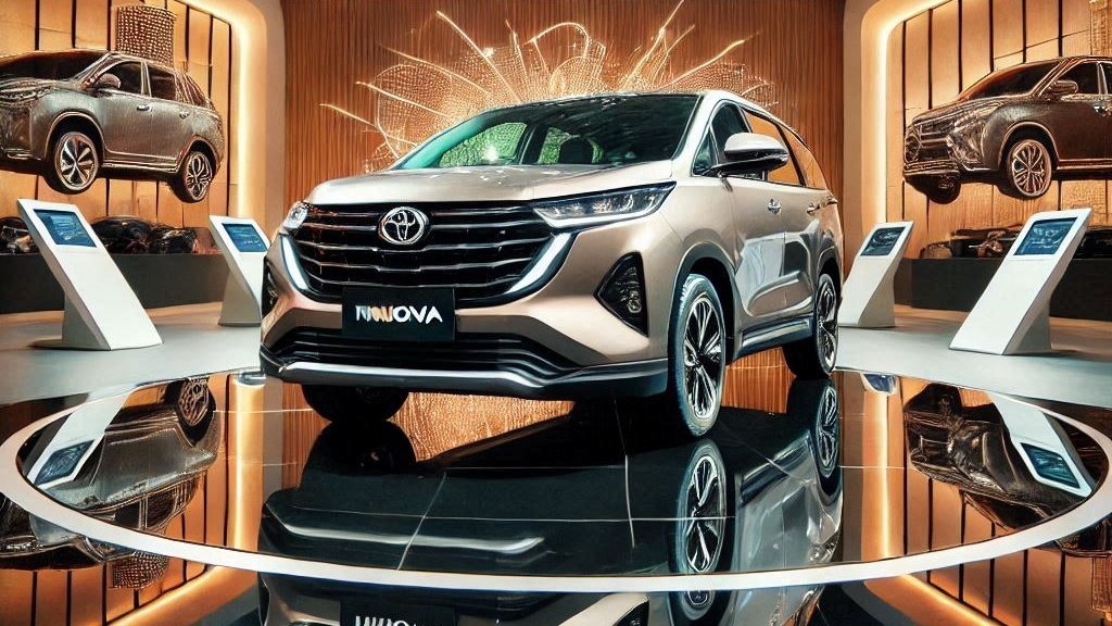 Toyota Kijang Innova Reborn 2025: Diprediksi Jadi MPV Keluarga Terbaik, Berapa Harganya?
