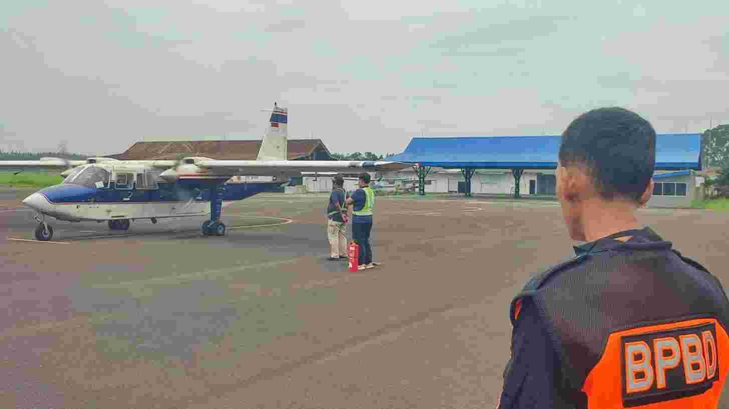 Gelar OMC Tahap 3, Pj Gubernur Teguh Sebut Berhasil Kurangi Intensitas Hujan di Jakarta