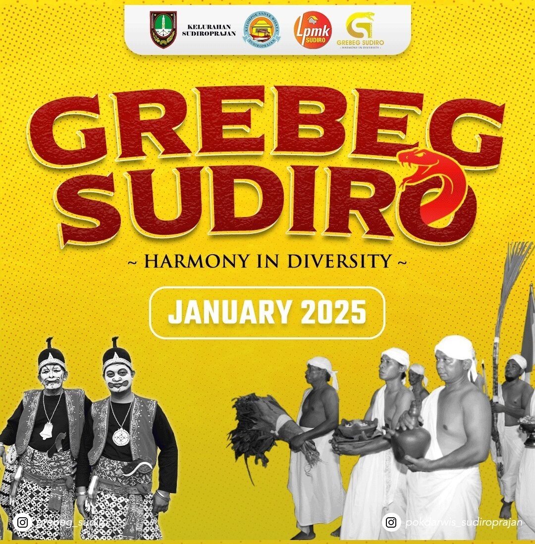 Grebeg Sudiro 2025: Sambut Tahun Baru Imlek di Solo dengan Kirab Budaya Hingga Perahu Wisata, Digelar 16-31 Januari, Berikut Rangkaian Acaranya