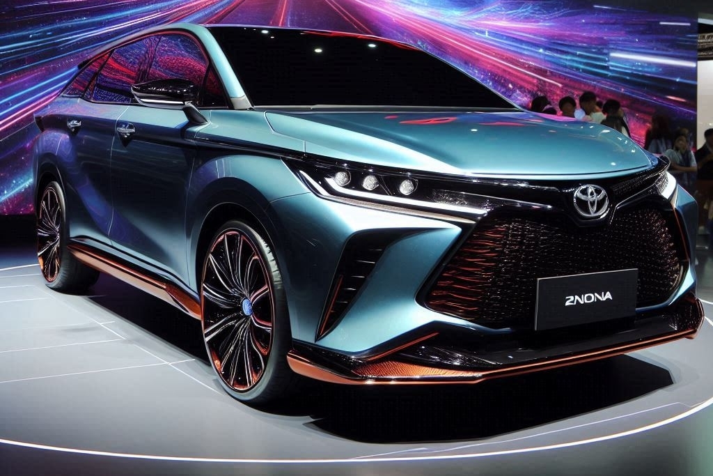 Segera Rilis Dengan Desain Baru yang Lebih Sporty, Toyota Kijang Innova Reborn 2025, Berapa Harganya?