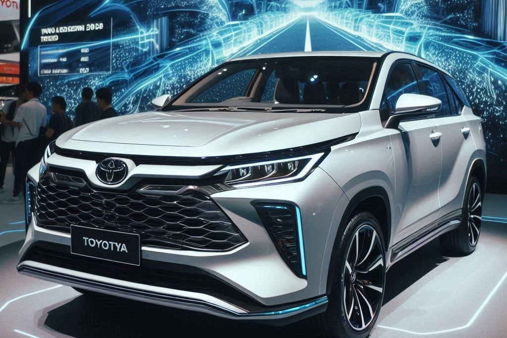 Harga Murah, Punya Fitur Mewah, Toyota Kijang Innova Reborn 2025, Bikin Xpander Minder!