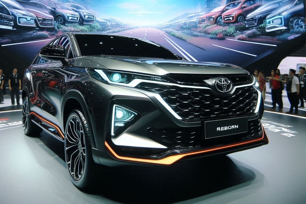 Toyota Kijang Innova Reborn 2025: Hadir Dengan Mesin Hybrid yang Semakin Irit