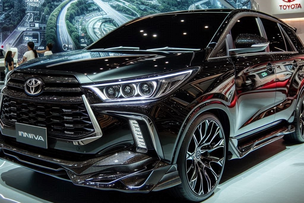 Hadir dengan Tampilan Lebih Sporty dan Premium, Segini Perkiraan Harga Toyota Kijang Innova Reborn 2025