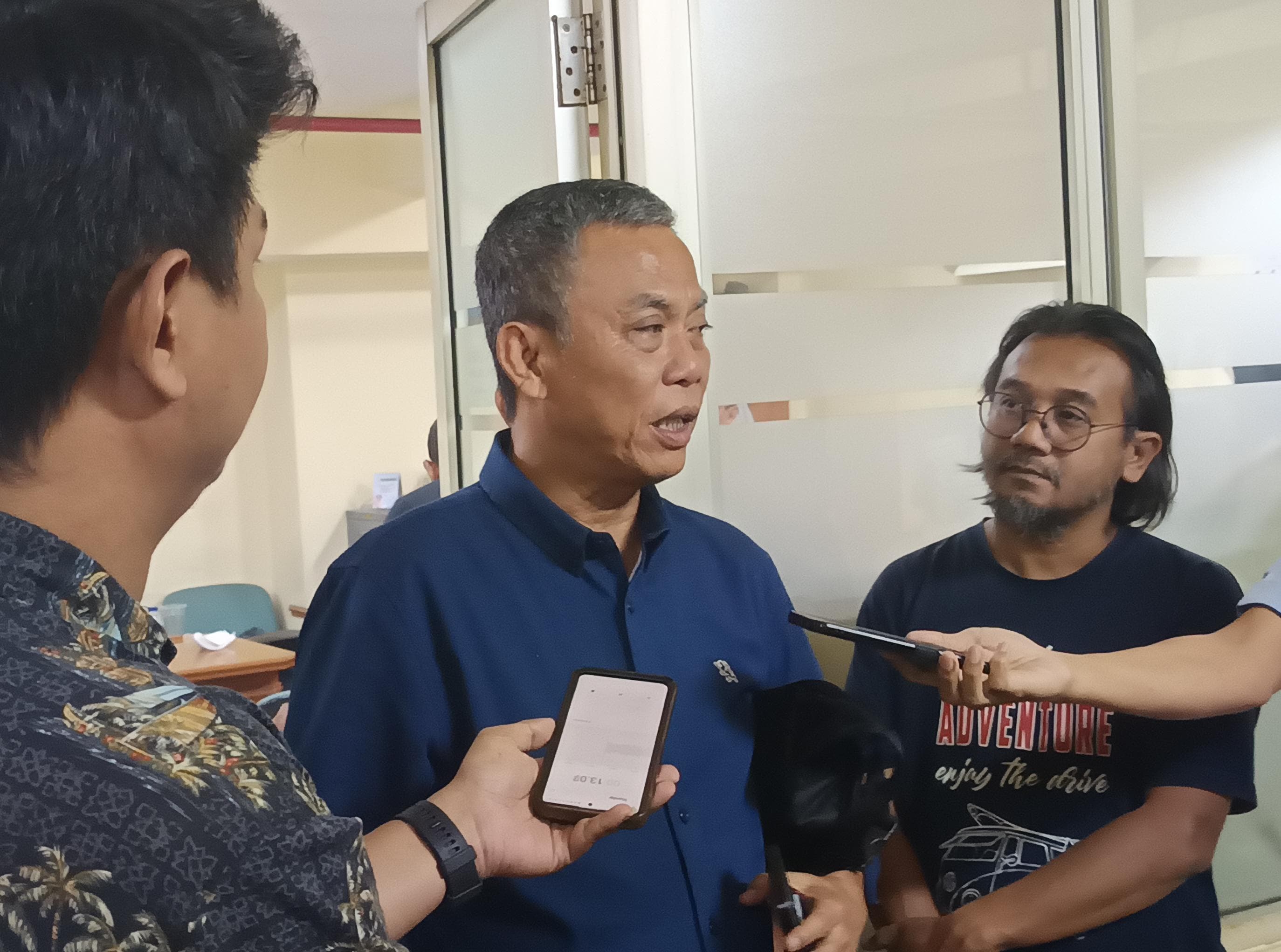 Ketua Timses Pramono-Rano Minta Pendukungnya Datang dengan Tertib Saat Penetapan Gubernur dan Wagub DKI Jakarta Terpilih oleh KPU, Kamis Besok