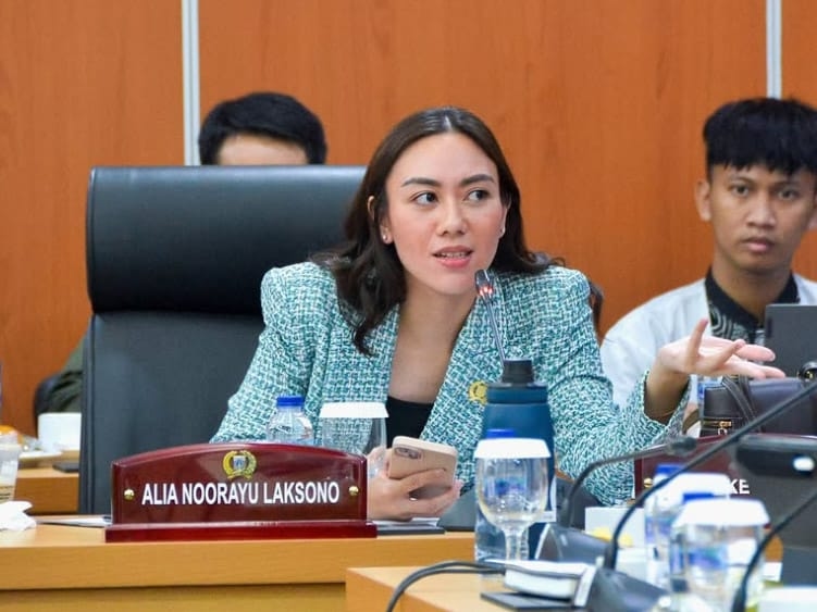 Atasi Banjir Jakarta, Anggot DPRD DKI dari Golkar Alia Laksono Minta Pemprov Tingkatkan Perencanaan dan Implementasinya