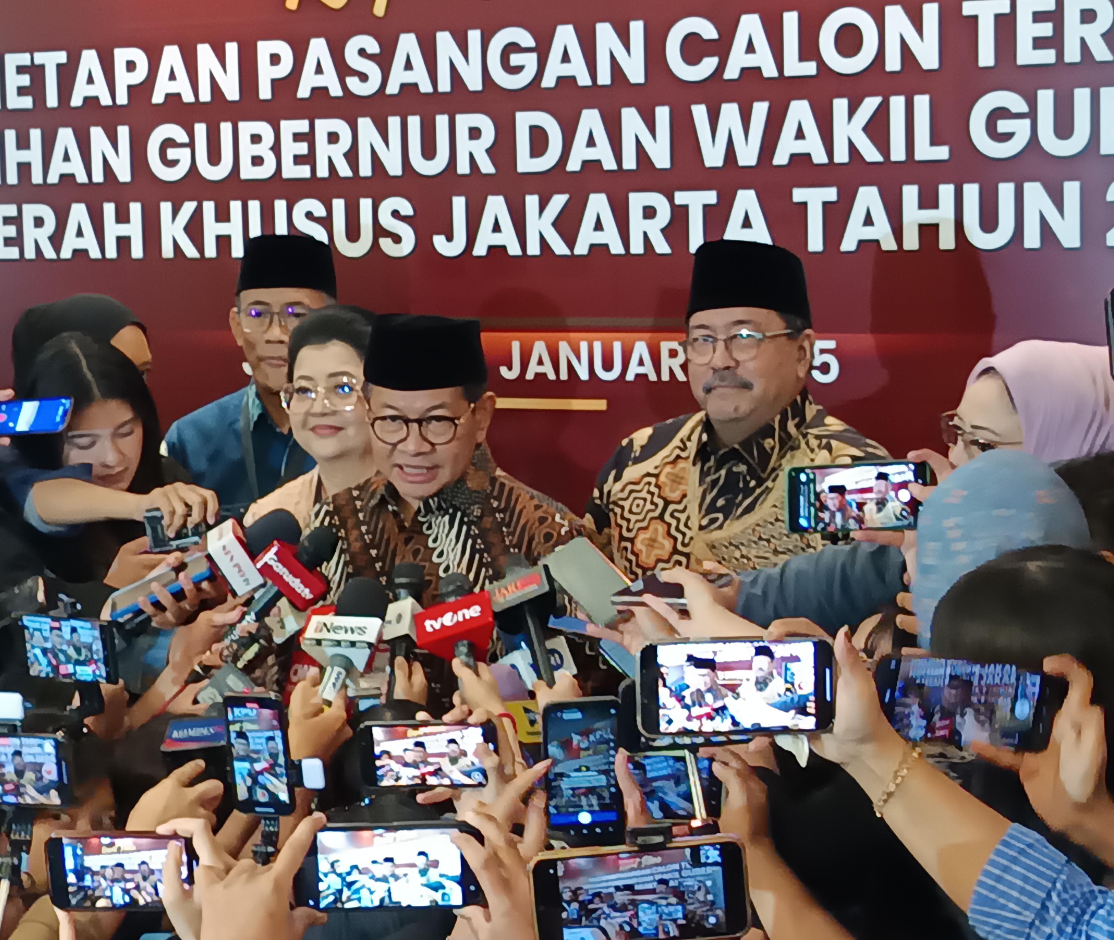 Program Sekolah Swasta Gratis Akan Uji Coba Mulai Juli 2025, Tim Transisi Pramono-Rano: Ada 40 Sekolah
