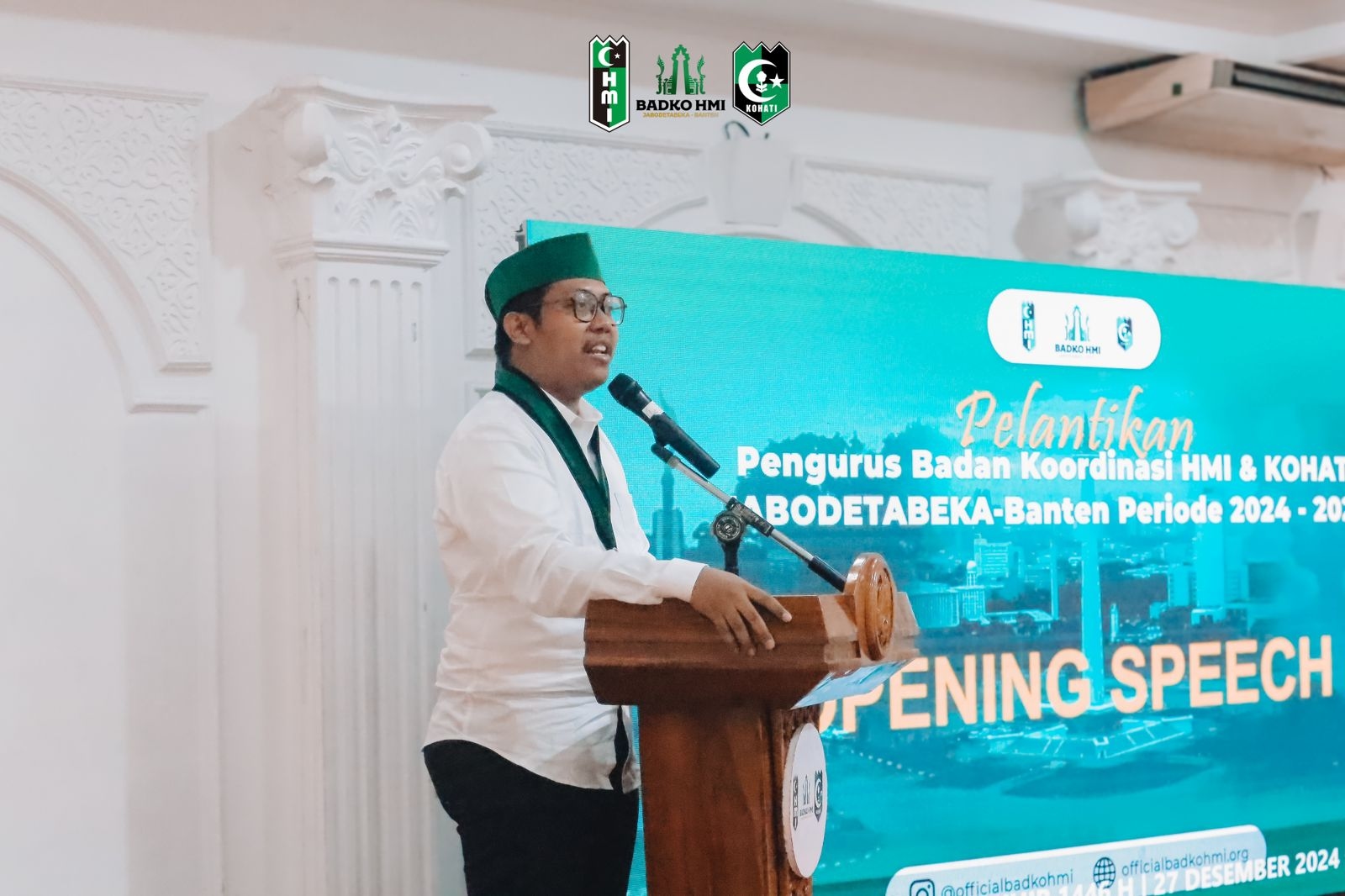 HMI Badko Jabodetabeka-Banten Tolak Proyek PIK 2: Selamatkan Hutan Lindung dan Masyarakat Pesisir