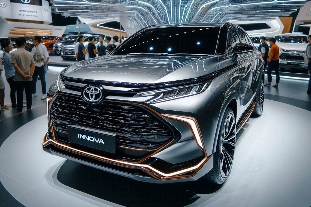 Kupas Tuntas Spesifikasi All New Innova Reborn 2025 yang Siap Jadi Idola Baru di Pasar Mobil MPV Keluarga