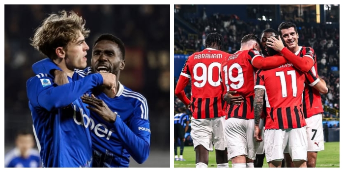 Prediksi Skor Como vs AC Milan Main Pagi Ini, Berikut Head to Head dan Susunan Pemain