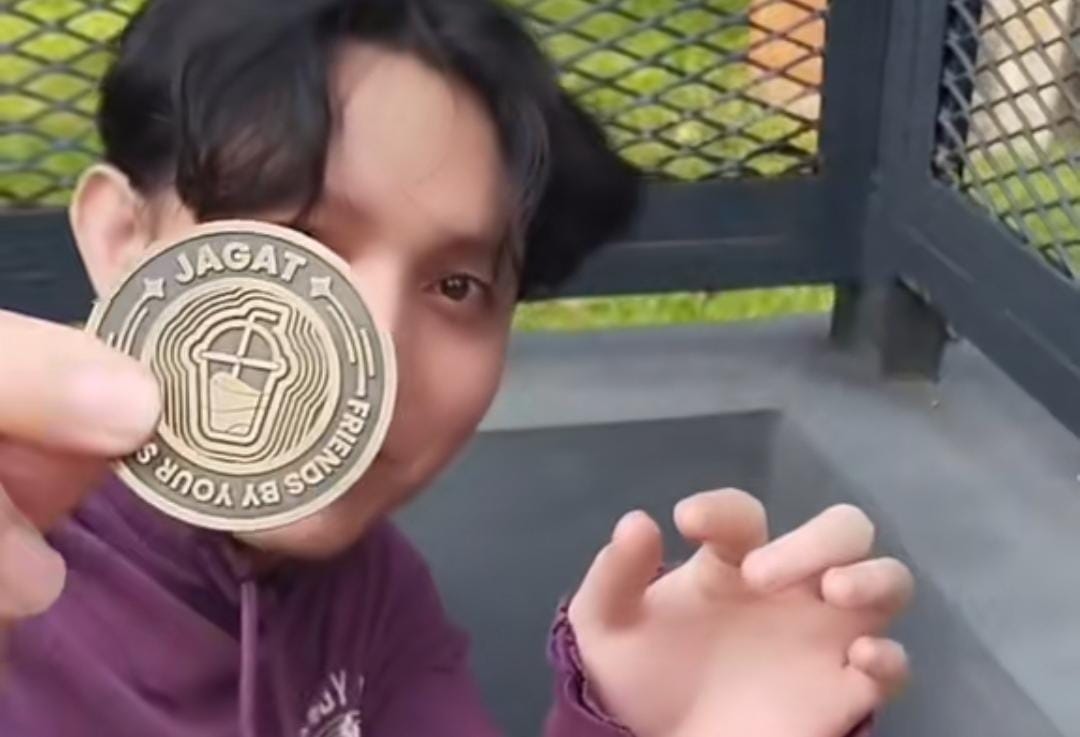 Berikut Fakta Aplikasi Koin Jagat yang Sedang Viral, Pantas Ramai Berpeluang Dapat Rp100 Juta