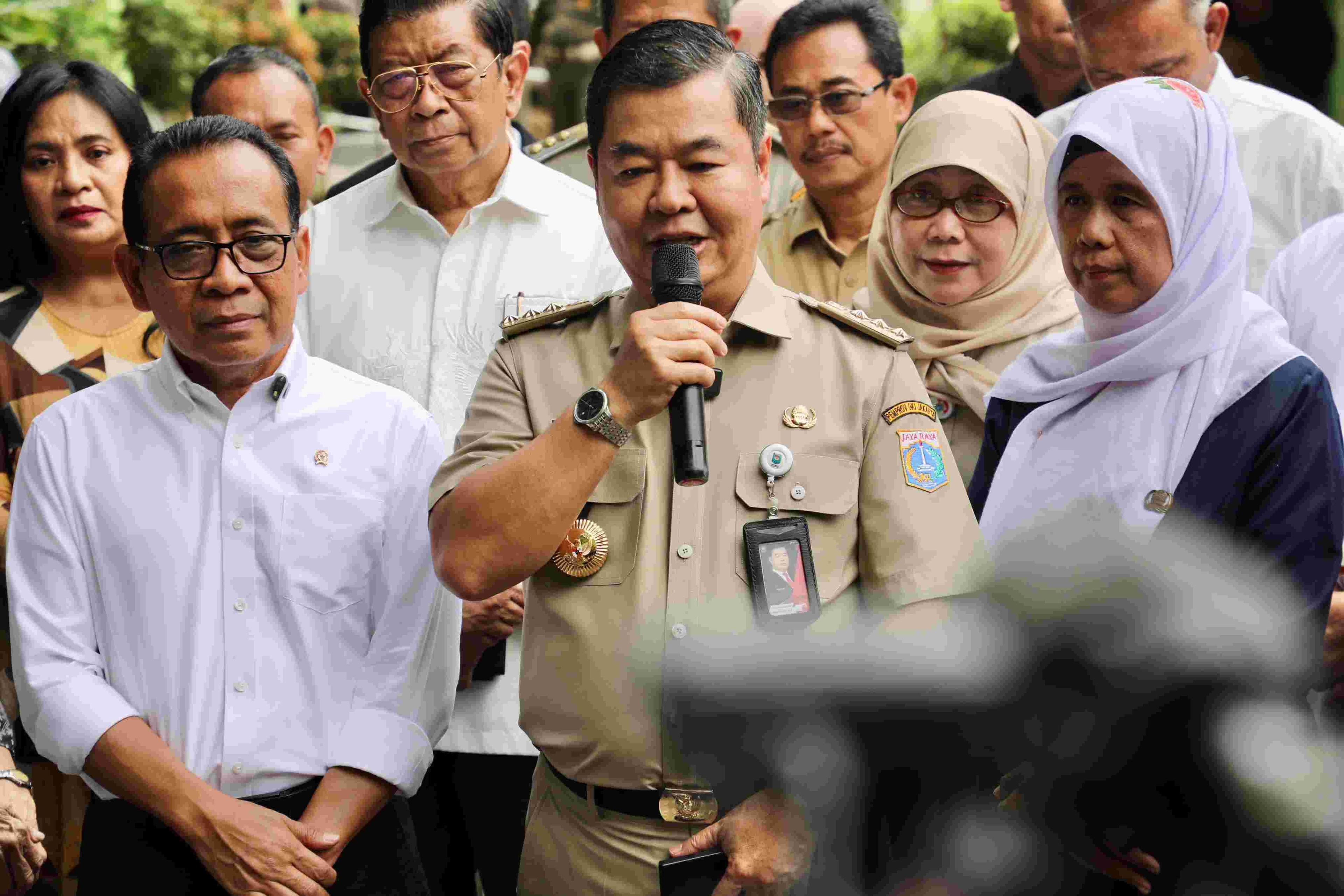 Pedagang Kantin Keluhkan Penurunan Omzet Akibat Makan Bergizi Gratis, Teguh Setyabudi Sebut Akan Evaluasi Melalui BGN