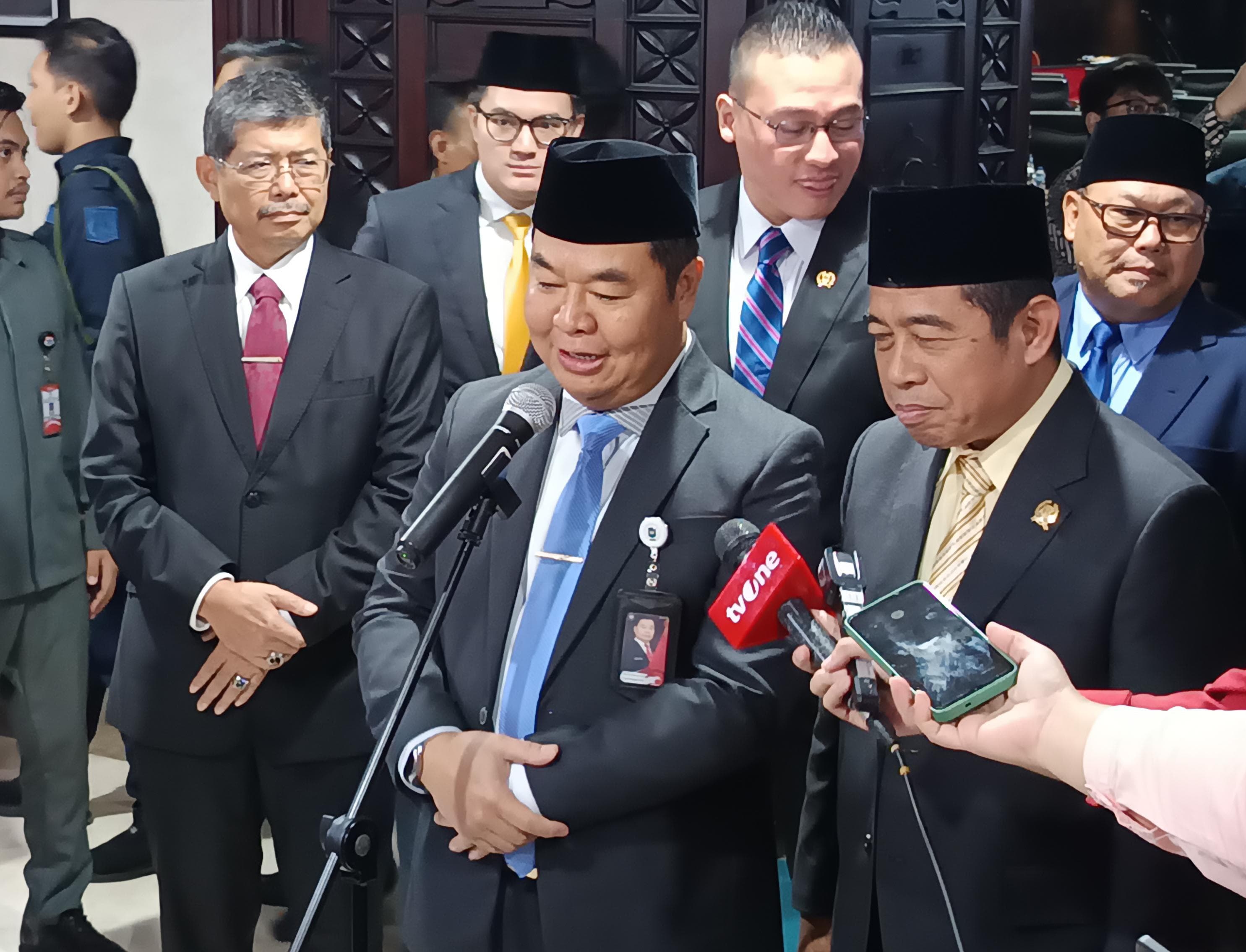 Bangun Komunikasi dengan Tim Transisi Pemerintahan Pramono-Rano, Pemprov DKI Akan Adakan Pertemuan Lagi Kamis Pekan Ini