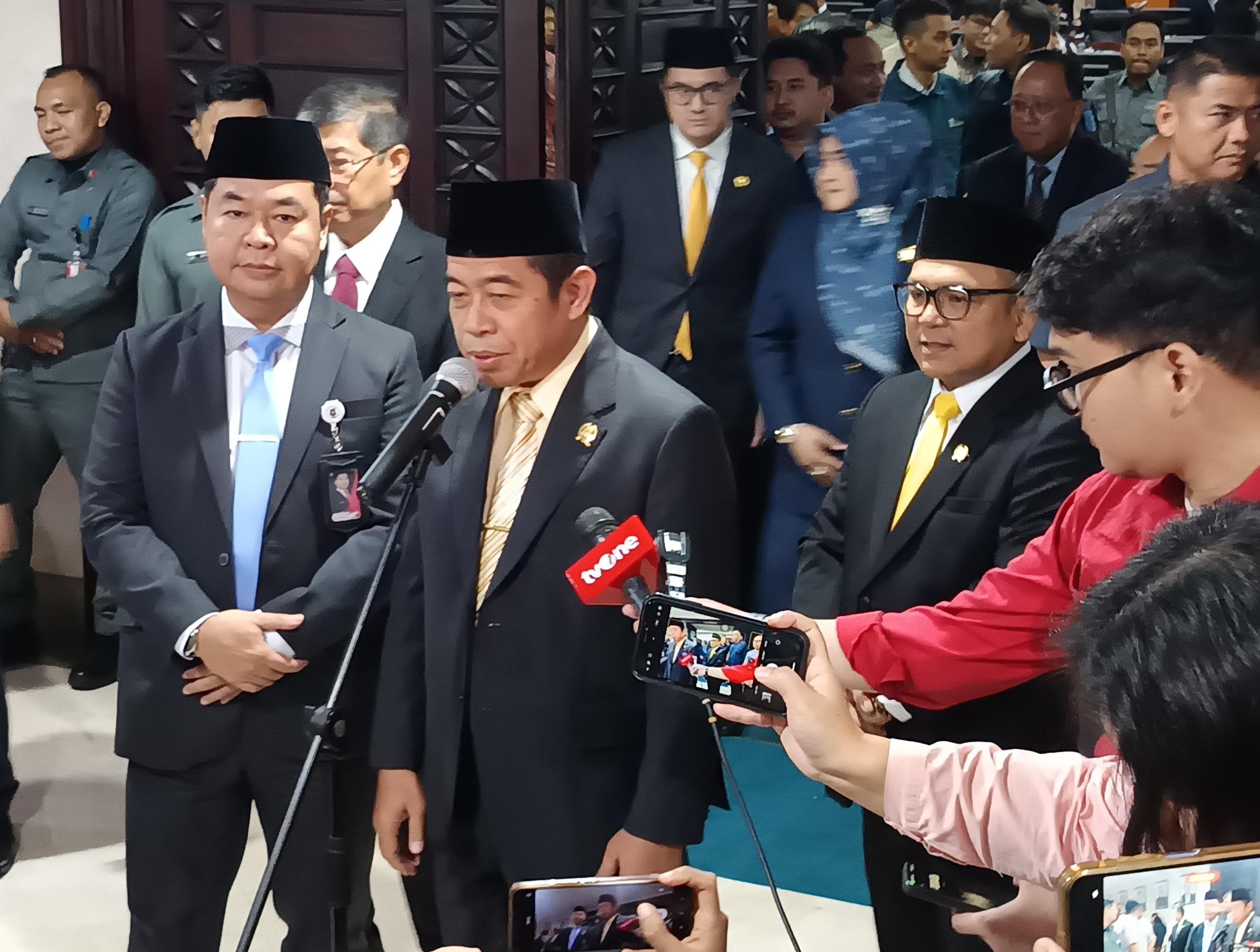 Resmi Tetapkan Pramono-Rano Jadi Gubernur dan Wagub Terpilih, DPRD Jakarta Akan Serahkan ke Presiden Prabowo