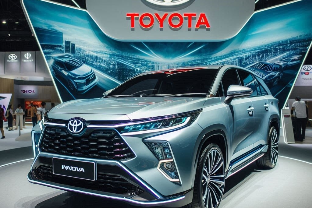 All New Innova Reborn 2025: Fitur Premium dan Interior Mewah dengan Harga Ramah Kantong