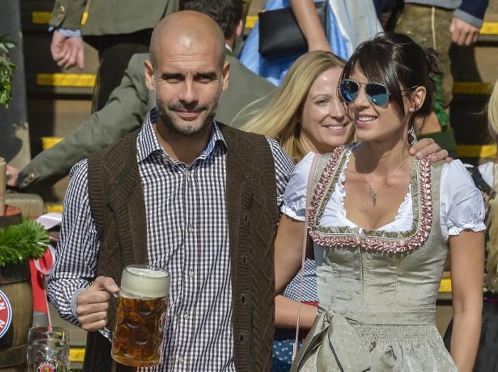 Ternyata Ini Penyebab Pelatih Manchester City Pep Guardiola Bercerai dari Cristina Serra, Benarkah Karena Adanya Orang Ketiga?