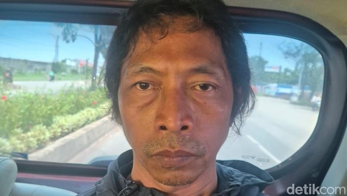 Beredar Foto Tampang Pembunuh Artis Sandy Permana Tak Berambut Gimbal Seperti yang Diduga, Ternyata ini yang Dilakukan Dalam Pelarian