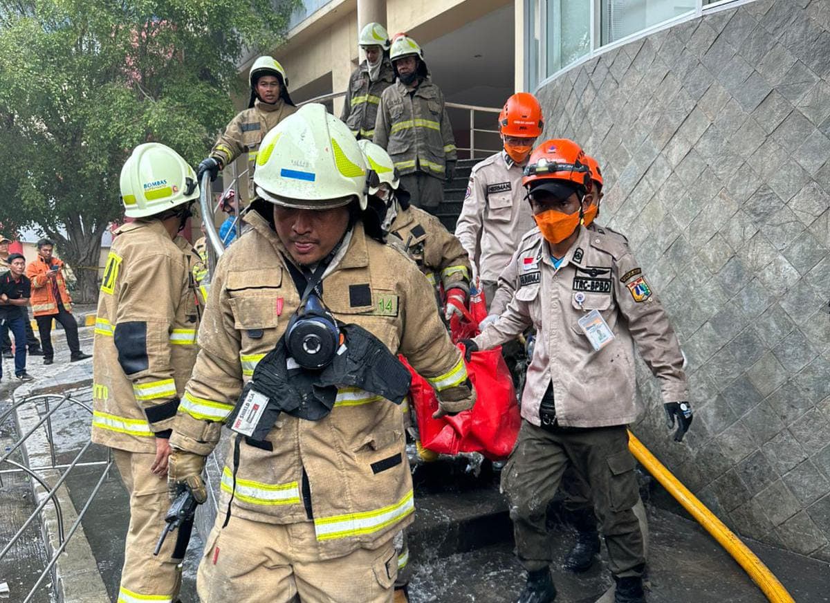 Rekrutmen Petugas Damkar DKI Jakarta Resmi Dibuka Hari Ini, Rano Karno: Keputusan Penentuan di Tangan Gubernur dan Wagub untuk Hindari Pungli