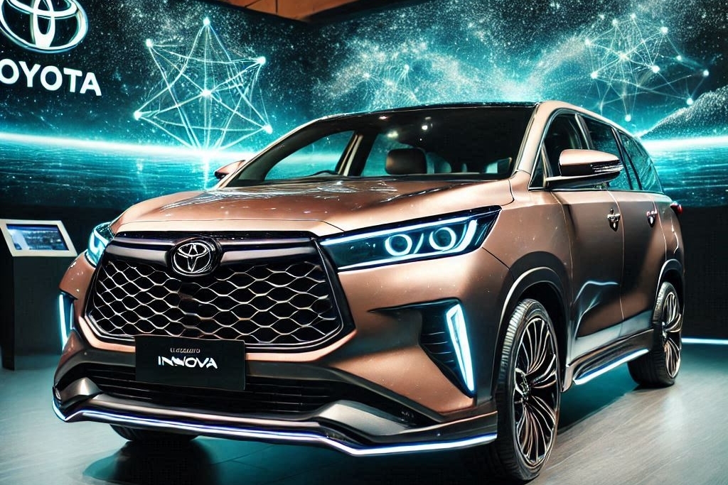 Siap Temani Perjalanan Keluarga Indonesia, All New Innova Reborn 2025 Tawarkan Extra Kenyamanan Berkendara