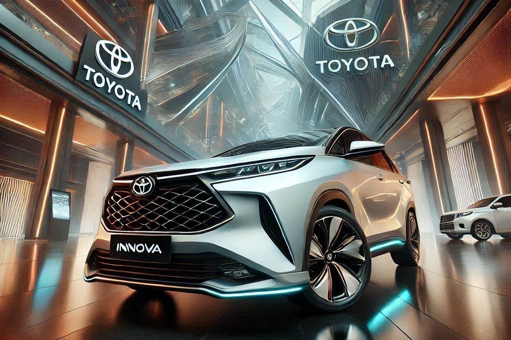 All New Innova Reborn 2025: Calon Mobil Keluarga Modern dengan Performa Andal untuk Berbagai Kebutuhan