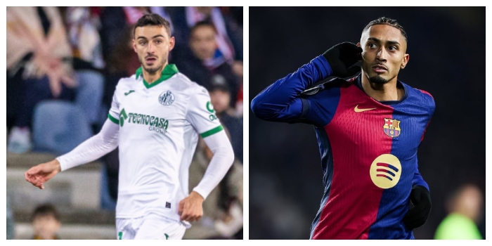 Sedang Berlangsung! Link Live Streaming Getafe vs Barcelona 19 Januari 2025: Mampukah Blaugrana Melanjutkan Tren Positif?