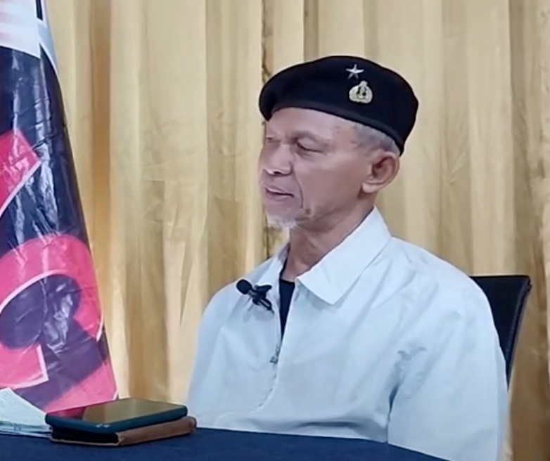 Pensiunan Jenderal TNI AL ini Duga Pagar Laut di Tangerang untuk Persiapan Proyek Reklamasi, Bisa Mengancam Pertahanan Negara Loh!