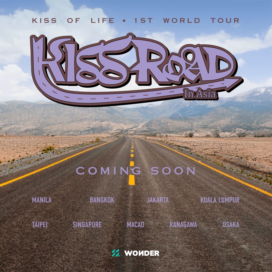 Grup K-pop Kiss of Life Gelar Tour Konser di Asia, Indonesia Termasuk? Berikut Jadwal Penjualan Tiketnya!