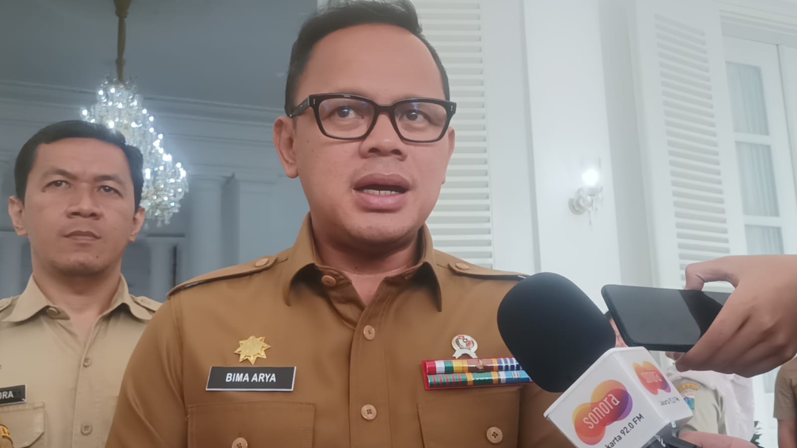 Kasus Perceraian ASN di Jakarta Tahun 2024 Capai 116 Kasus, Jadi Salah Satu Alasan Wamendagri Dukung Pergub Soal Poligami