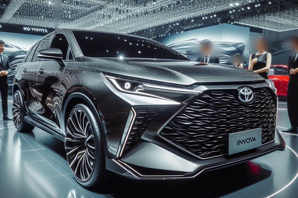 Toyota Kijang Innova Reborn 2025: MPV Keluarga Andalan dengan Harga Terjangkau dan Ketangguhan Maksimal
